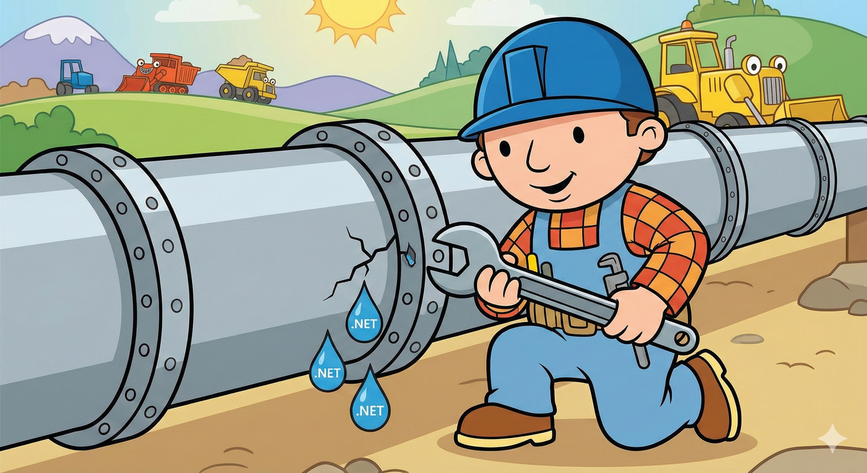 The Journey of Building a Scalable CI/CD Pipeline for .NET