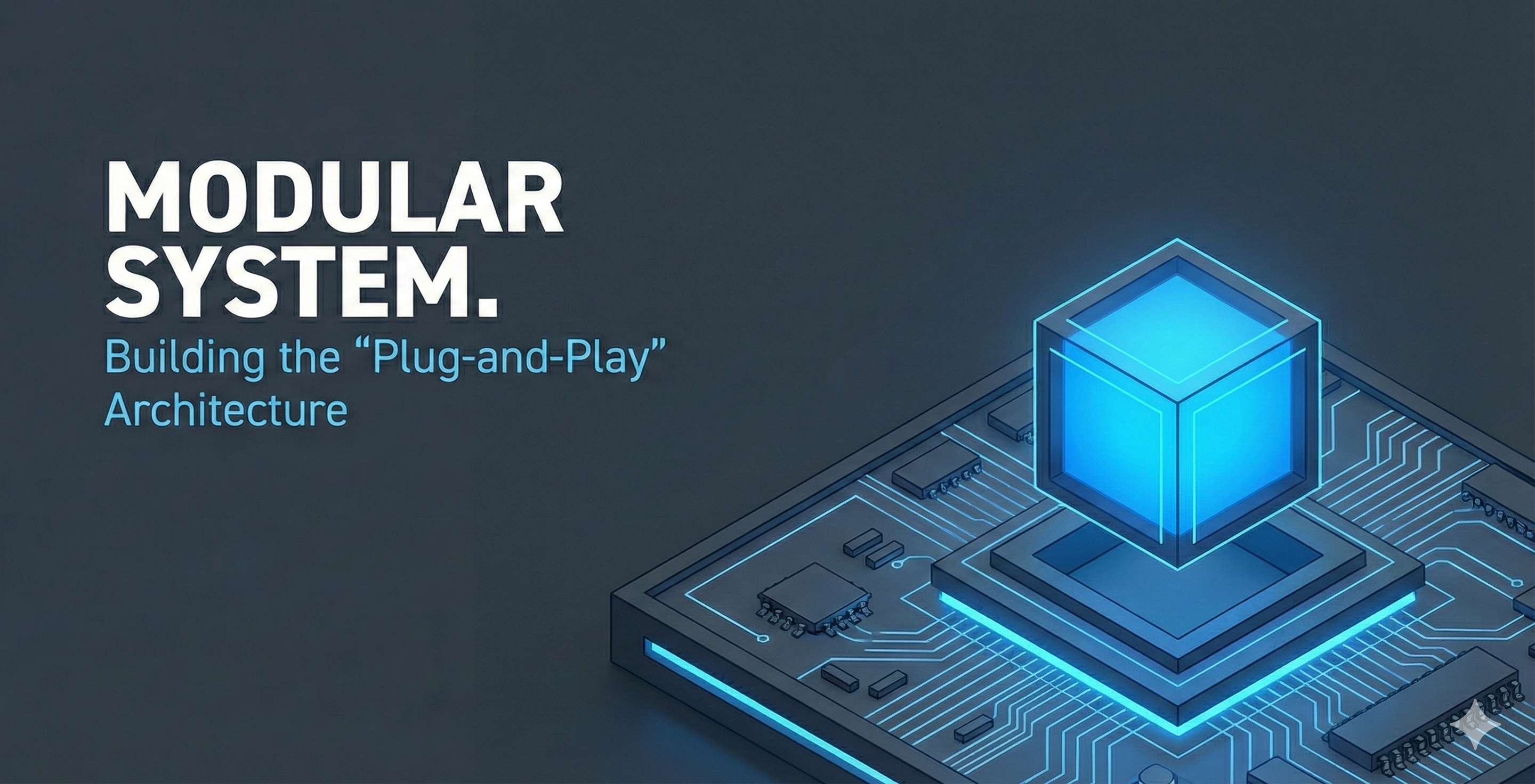 What If Backend Code Could Be Truly Modular and Hyper-Reusable?